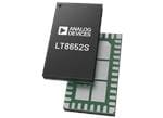 Analog Devices Inc. LT8652S降圧型Silent Switcher®レギュレータ