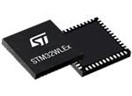 STMicroelectronics STM32COL5/E4xx 32ビット対応ワイヤレス長距離MCU