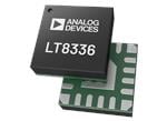 Analog Devices Inc. LT8336昇圧Silent Switcher® DC-DCコンバータ