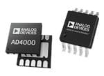 Analog Devices Inc. 16ビット擬似差動SAR ADC
