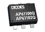 Diodes Incorporated AP61100/AP61102同期降圧コンバータ