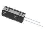 KEMET ESW +105°Cラジアルアルミ電解コンデンサ
