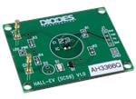 Diodes Incorporated AH3366Q-SA-EVM評価ボード