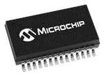 Microchip Technology PIC18Fx6Q84 8ビット対応マイクロコントローラ