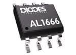 Diodes Incorporated AL1666 LEDドライバコントローラ