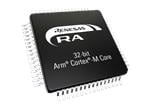 Renesas Electronics RA2L1 32ビット対応マイクロコントローラ群
