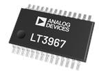 Analog Devices Inc. LT3967 LED照明ドライバ