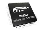 Renesas Electronics RA6M4 32ビットArm®マイクロコントローラー