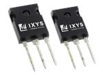 IXYS Q-Class HiPerFET™パワーMOSFET