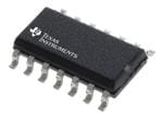 Texas Instruments SN74HCS05/SN74HCS05-Q1ヘックスインバータ