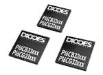 Diodes Incorporated PI6CG33x & PI6CB33xクロックジェネレータとバッファ