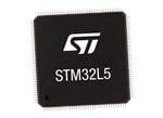 STMicroelectronics STM32 L5 超低消費電力MCU