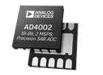 Analog Devices Inc. AD4002/AD4006/AD4010 18ビットSAR ADC