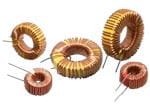 Würth Elektronik WE-SIリード型トロイダルストレージチョーク