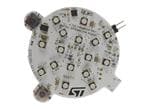 STMicroelectronics STEVAL-LLL011V1 LEDドライバ評価ボード