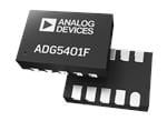 Analog Devices Inc. ADG5401F障害保護SPSTスイッチ