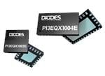 Diodes Incorporated PI3EQX1002E&PI3EQX1004EUSB3.1Gen-2 ReDrivers™