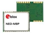 u-blox NEO-M8P GNSSモジュール