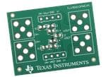 Texas Instruments TLV9061DPWEVM評価モジュール