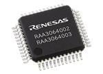 Renesas Electronics RAA3064002GFPリゾルバ・デジタル・コンバータ