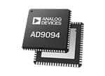 Analog Devices Inc. AD9094クワッド・アナログ・デジタル・コンバータ（ADC）