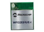 Microchip Technology WFI32E01 Wi-Fi®マイクロコントローラモジュール