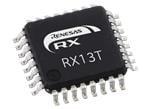 Renesas Electronics RX13T 32ビット対応マイクロコントローラ
