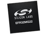 Silicon Labs EFR32MG22 Mighty GeckoワイヤレスSoC