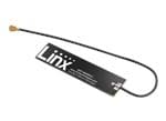 TE Connectivity / Linx Technologies W63RPC1 リジッド 埋め込み型 ダイポールWi-Fi® 6 アンテナ