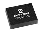 Microchip Technology DSC557 2-Output MEMSクロック発生器