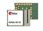 u-blox NINA-W10マルチ無線MCUモジュール