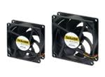 Sanyo Denki 9WPA San Ace 60W, 80W, & 92W Splash-Proof Fans