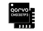 Qorvo CMD307P3 8GHz～16GHz低ノイズアンプ