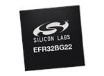 Silicon Labs EFR32BG22 BLUETOOTH® 5.2ワイヤレスSoC