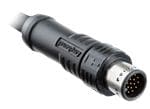 Amphenol LTW MPRONTO-12 M-12プッシュプルコネクタ