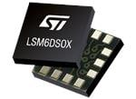 STMicroelectronics LSM6DSO32 iNEMO慣性モジュール