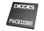 Diodes Incorporated PI6CB332001 Gen4/Gen5クロックバッファ