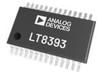 Analog Devices Inc. LT8393同期バックブーストLEDコントローラ