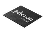 Micron LPDDR5 DRAM（モバイル端末とAI用）