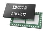 Analog Devices Inc. ADL6317送信可変ゲインアンプ