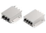 TE Connectivity KEB & KES 3相汎用EMIフィルタ
