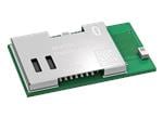 Panasonic Electronic Components PAN1780 BLUETOOTH® 5.0 Low Energyモジュール