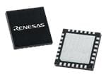 Renesas Electronics ISL85033デュアル・スタンダード・バックレギュレータ
