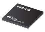 Texas Instruments AWR2243 FMCWトランシーバ