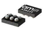 ams OSRAM AS6221およびAS6221T デジタル温度センサ