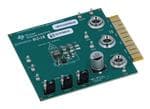 Texas Instruments LM63615QDRREVM評価モジュール