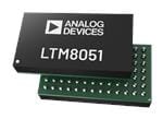Analog Devices Inc. LTM8051クワッド40Vɪⲛ µModule®レギュレータ