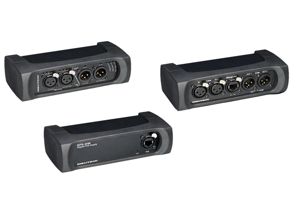 Dante&reg; Audio Network Solutions