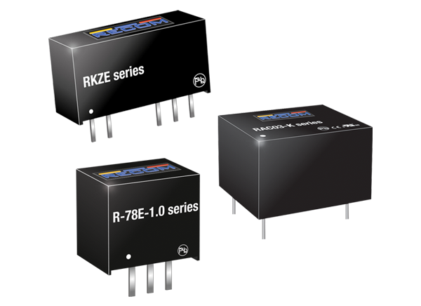 AC/DC & DC/DC Modular Solutions