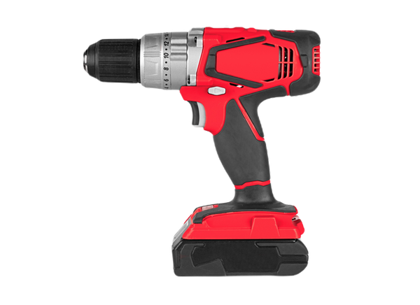 Components for DC Power Tools